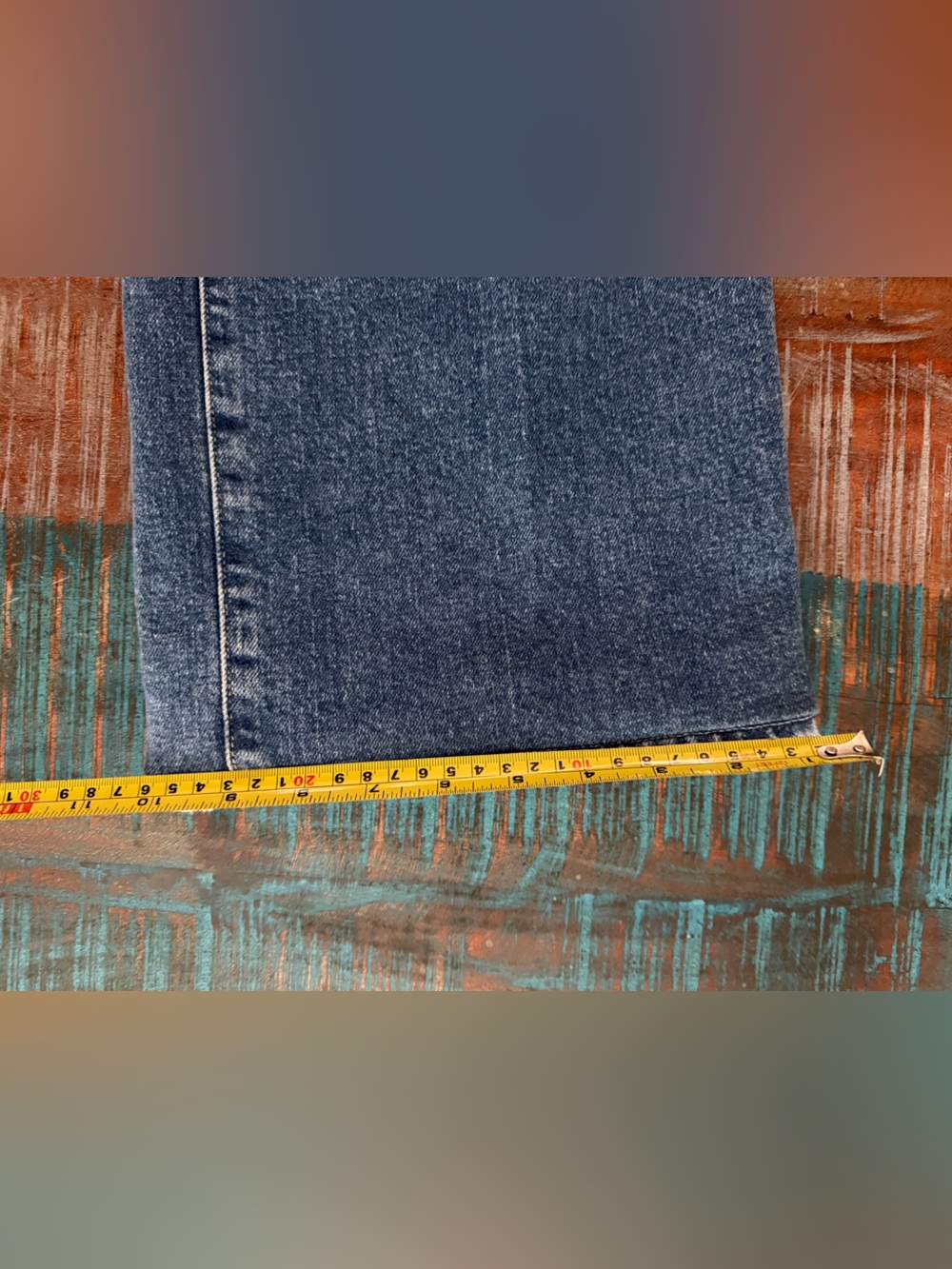 PAIGE Sasha High-Rise Wide-Leg Jeans - Picture 6 of 8